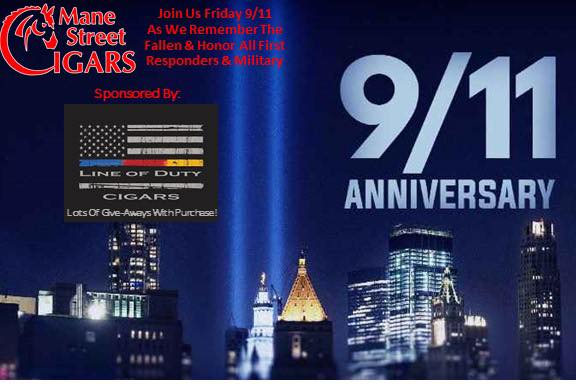9/11 First Responder & Military Appreciation